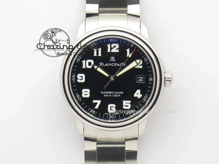 1228 SportInspired Villeret 6669 SS HG 1:1 Best Edition White Dial On Leather Strap V 8099